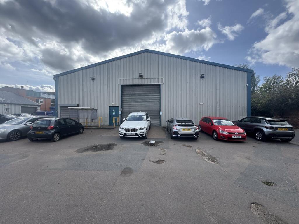 Main image of property: 88 Plume Street Industrial Estate, Plume Street, Birmingham, B6 7QX