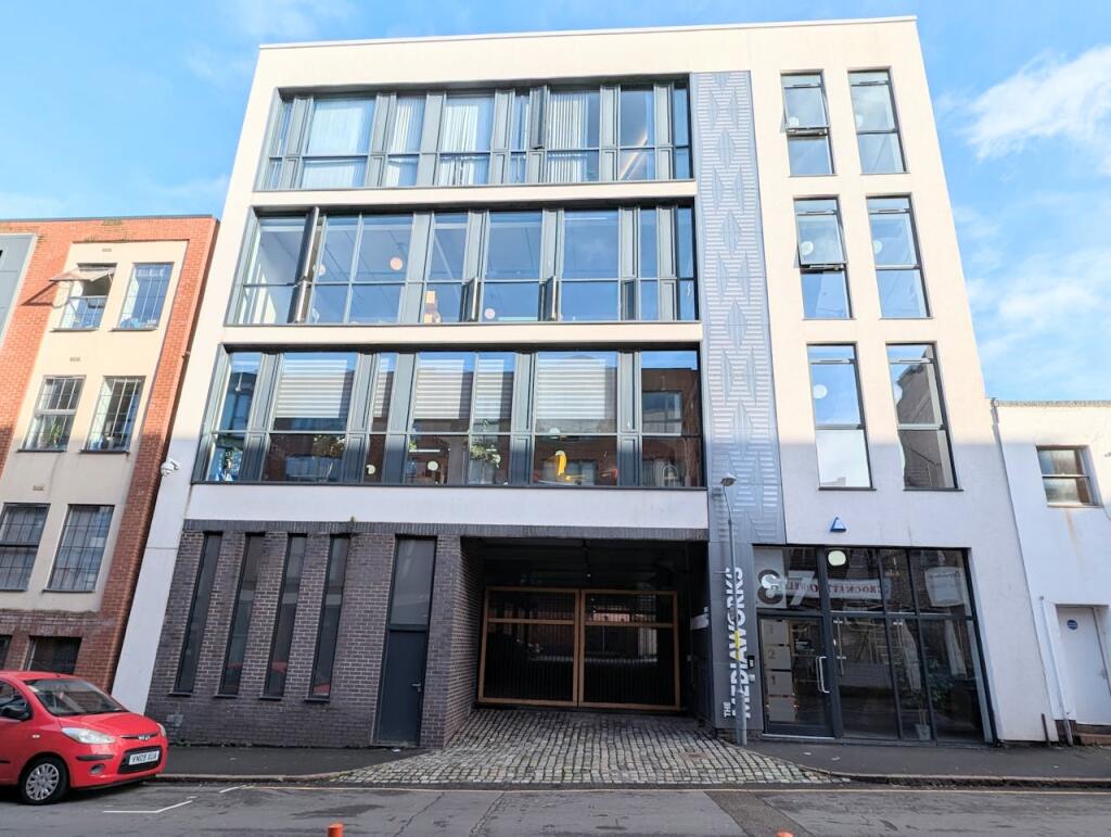 Main image of property: Media Works, 87 Carver Street, Jewellery Quarter, B1 3AL
