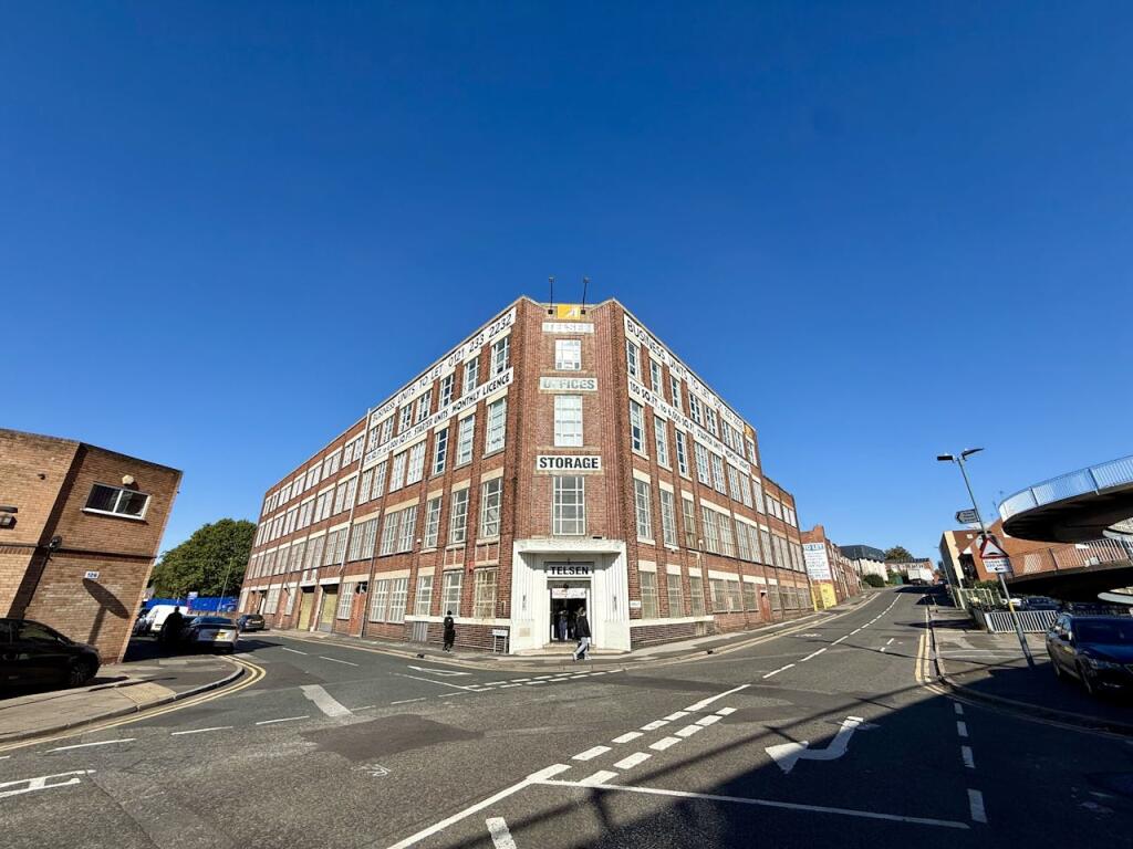 Main image of property: The Telsen Centre, Thomas Street, Birmingham, B6 4TN