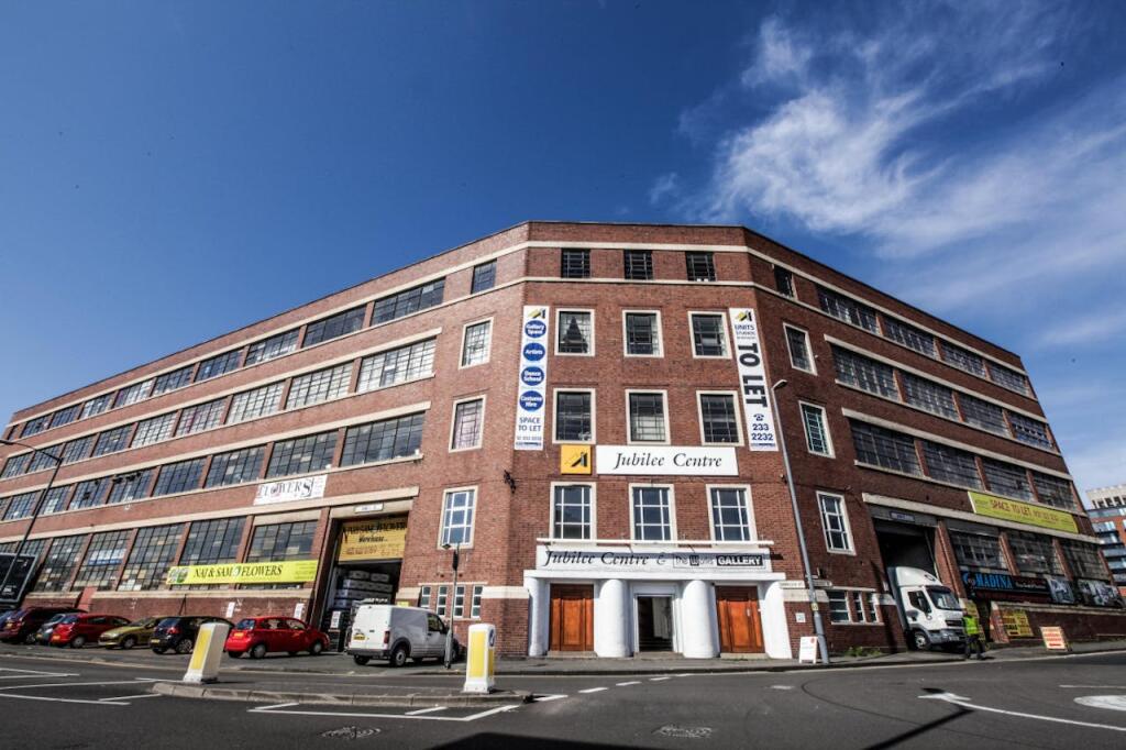 Main image of property: Jubilee Centre, 130 Pershore Street, Birmingham, B5 6ND