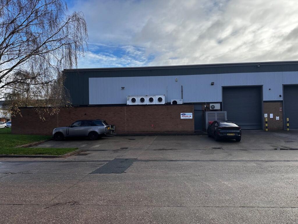 Main image of property: Unit 50 Gravelly Industrial Park, Birmingham, B24 8TG