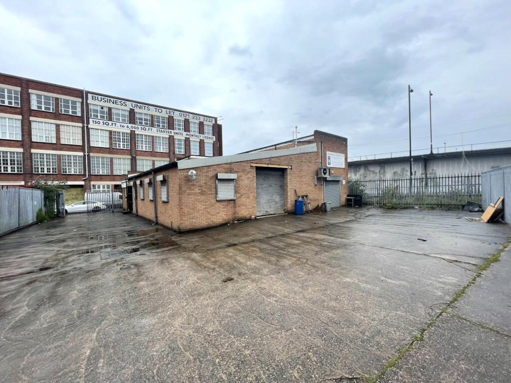 Main image of property: 129 Phillips Street, Aston, Birmingham, B6 4PT