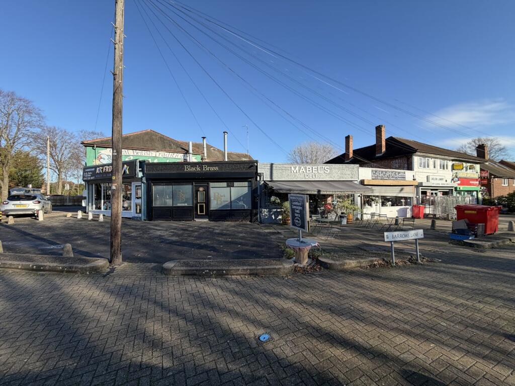 Main image of property: 1-3 Garretts Green Lane and 232-234 Barrows Lane, Birmingham, B26 1RL