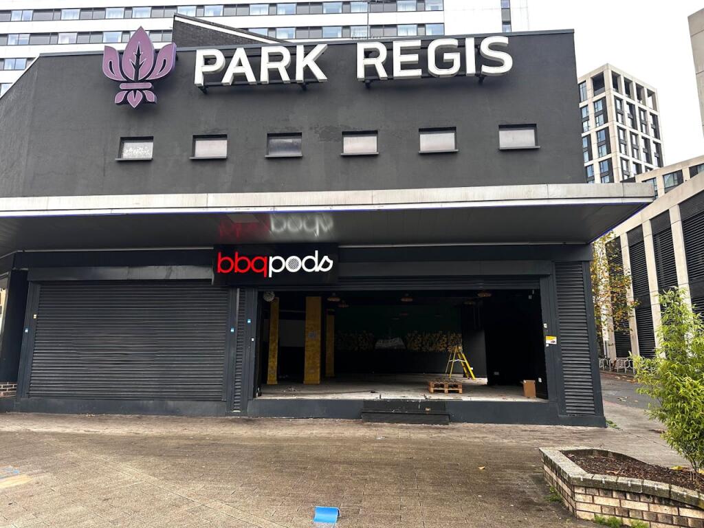 Main image of property: Unit 12 Park Regis, 1 Islington Row Middleway, Birmingham, B15 1LD