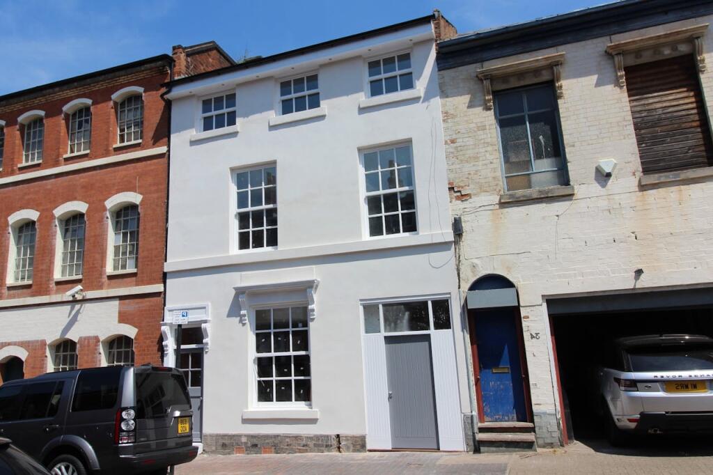 Main image of property: 36 Hylton Street, Birmingham, B18 6HN