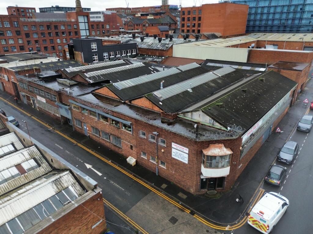 Main image of property: Cameron Robb Ltd, Cheapside, Digbeth, Birmingham, B12 0QH
