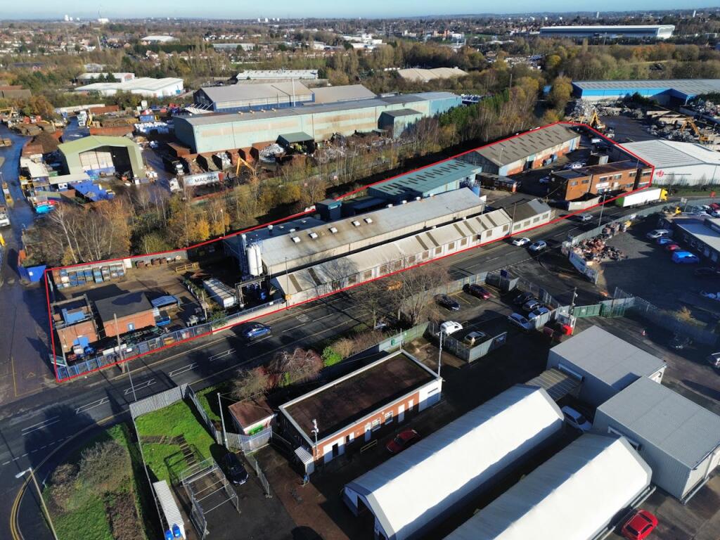 Main image of property: Castalloy Europe Ltd, Heath Road, Wednesbury, WS10 8LP