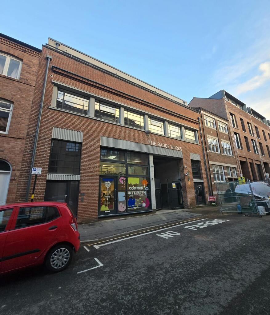 Main image of property: 34 Tenby Street, Jewellery Quarter, Birmingham, B1 3EE