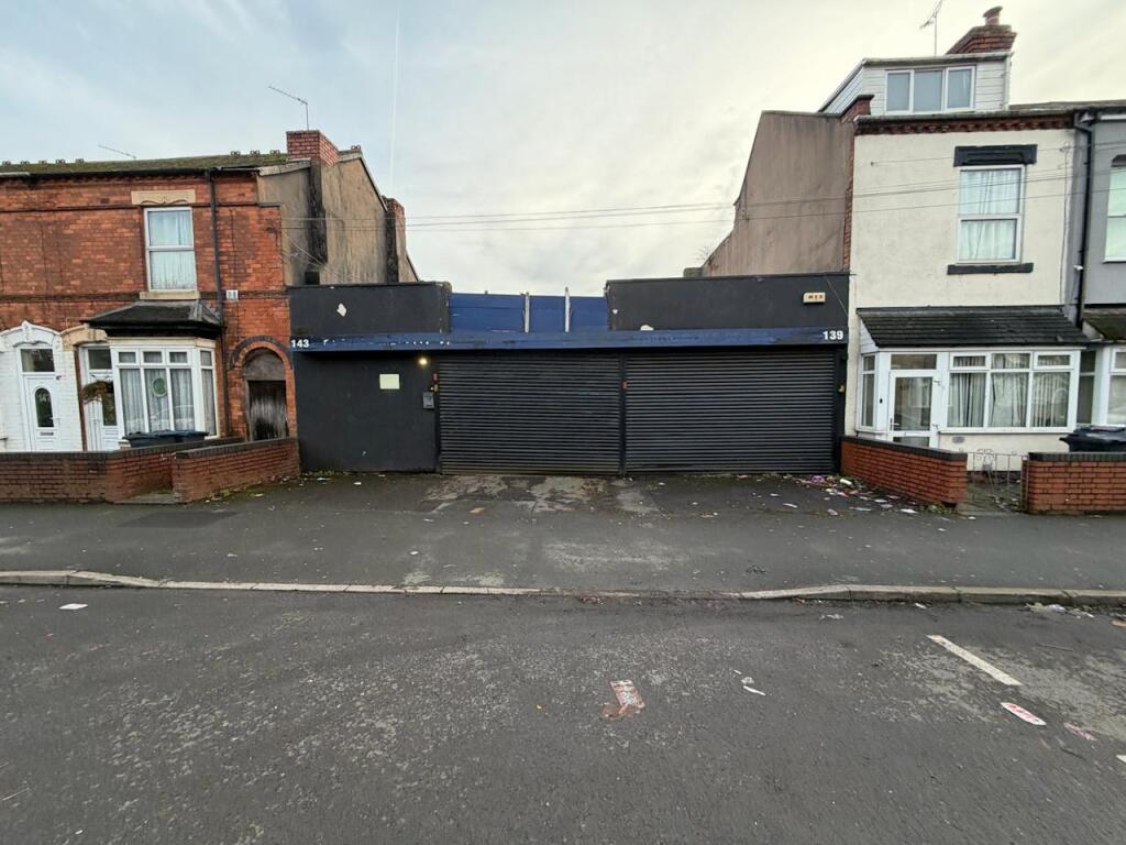 Main image of property: 139-143 Deykin Avenue, Witton, Birmingham, B6 7BG