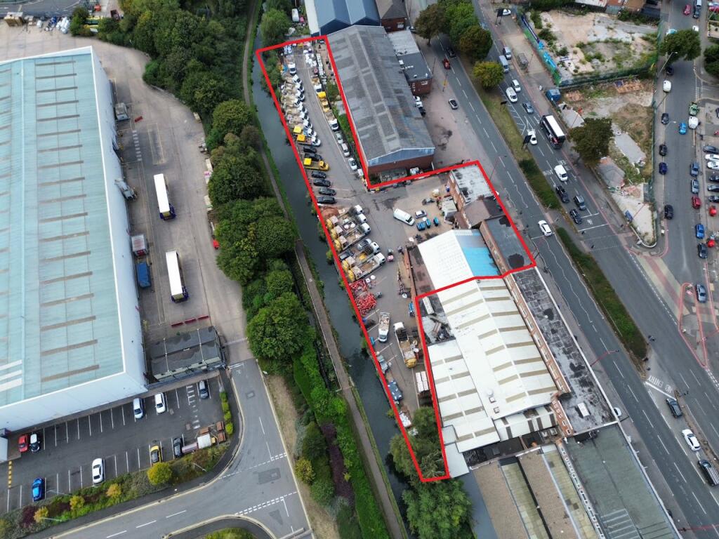 Main image of property: 409 Tyburn Road, Erdington, Birmingham, B24 8HJ