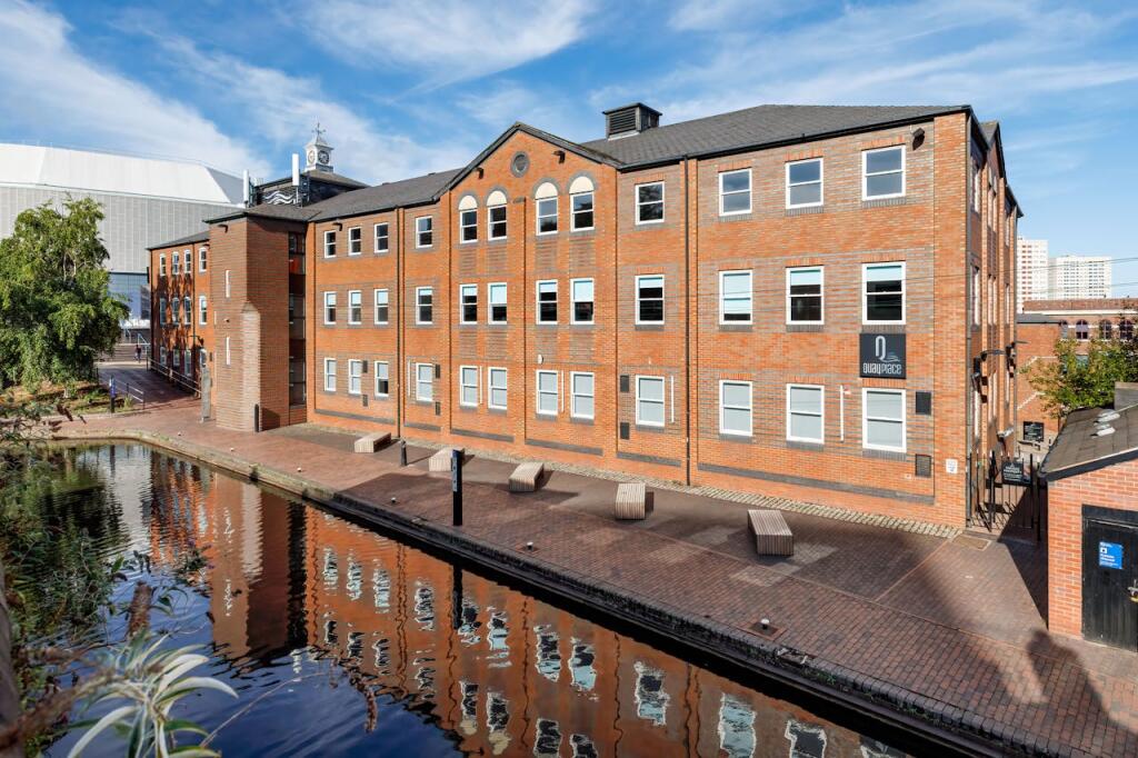 Main image of property: Albert House, Quay Place, 92-93 Edward Street, Birmingham, B1 2RA