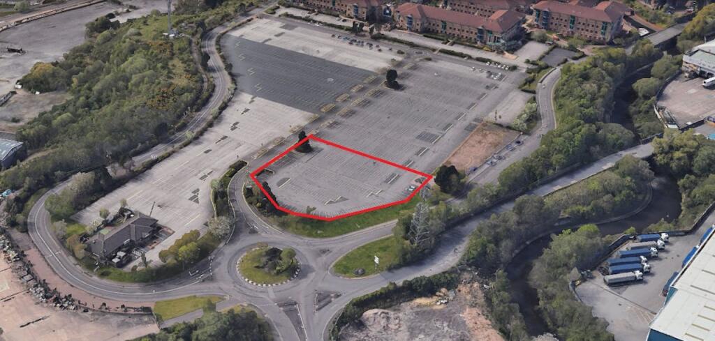 Main image of property: Land at The Waterfront, Brierly Hill, West Midlands, DY5 1XA