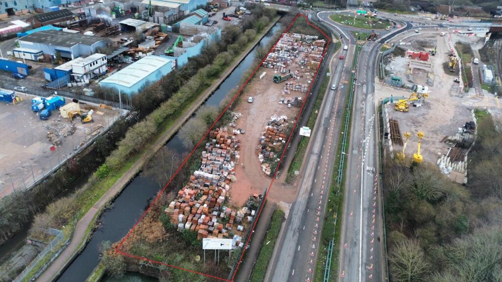 Main image of property: Site 9, Heartlands Parkway, Birmingham, B7 5RG