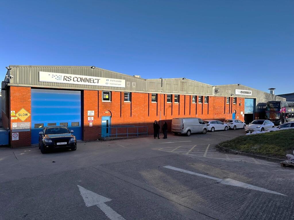 Primary image of Units 1, 2 and 3 Roman Way, Coleshill, Birmingham, B46 1HG