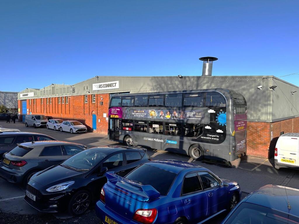 Additional image 5 of Units 1, 2 and 3 Roman Way, Coleshill, Birmingham, B46 1HG