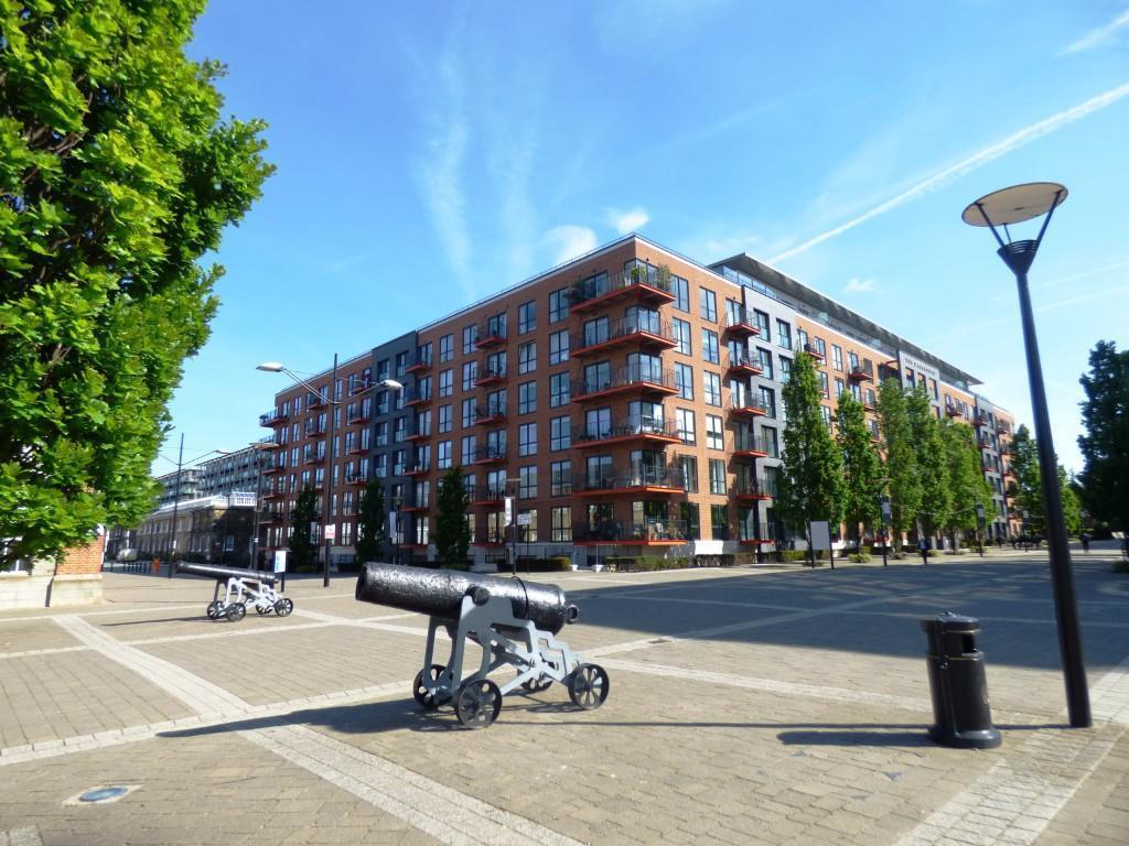 1 bedroom apartment for rent in Warehouse Court, Major Draper Street, Woolwich, SE18