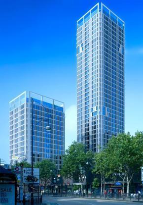 Main image of property: Stratosphere Tower, Great Eastern Road, Stratford, E15