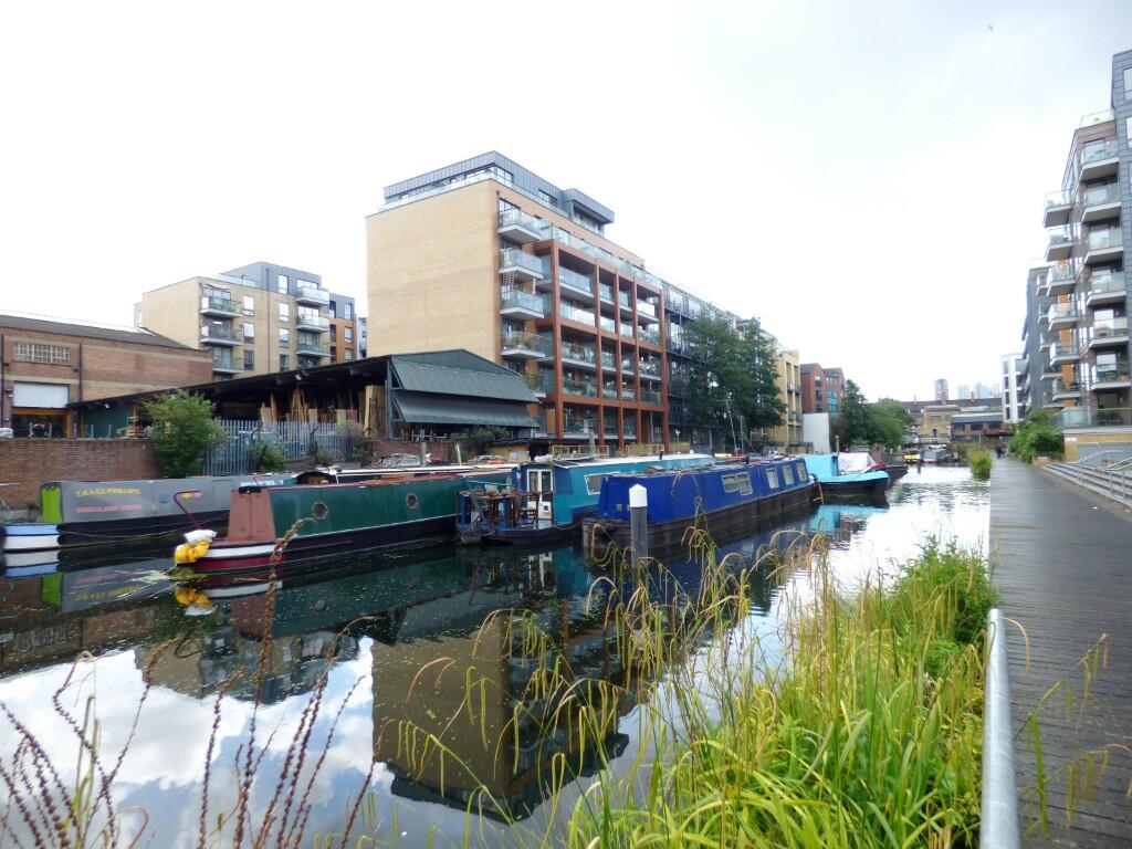 Main image of property: Downham Wharf, Hertford Road, London, N1
