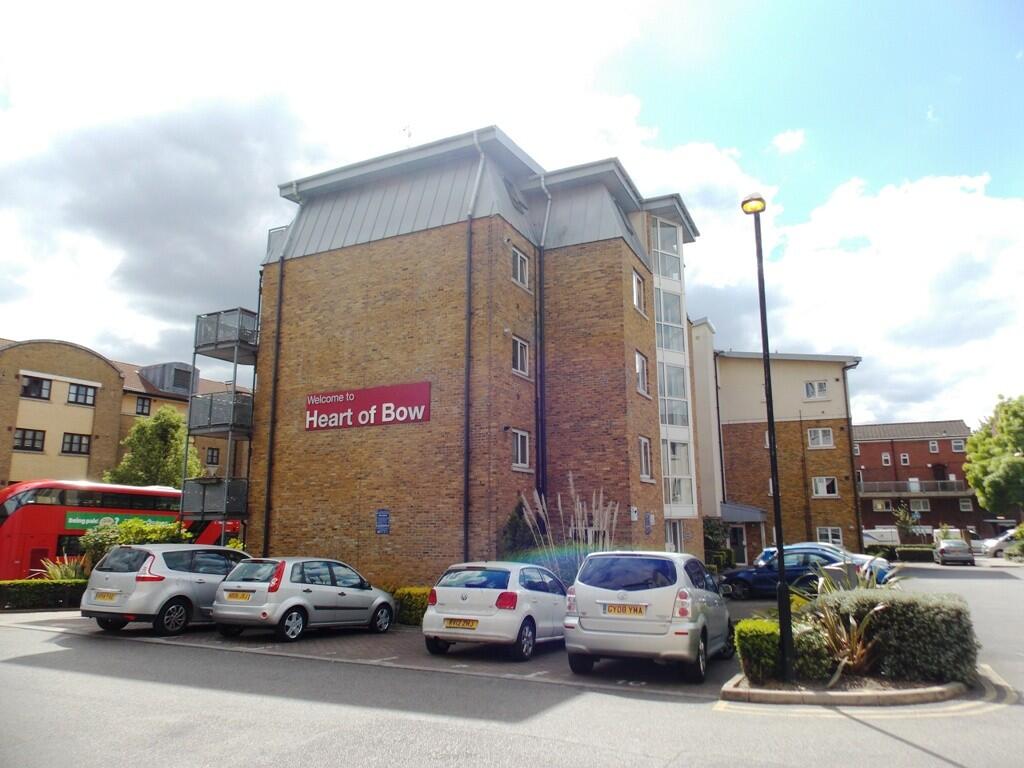 Main image of property: Katherine Bell Tower, Pancras Way, Bow, E3