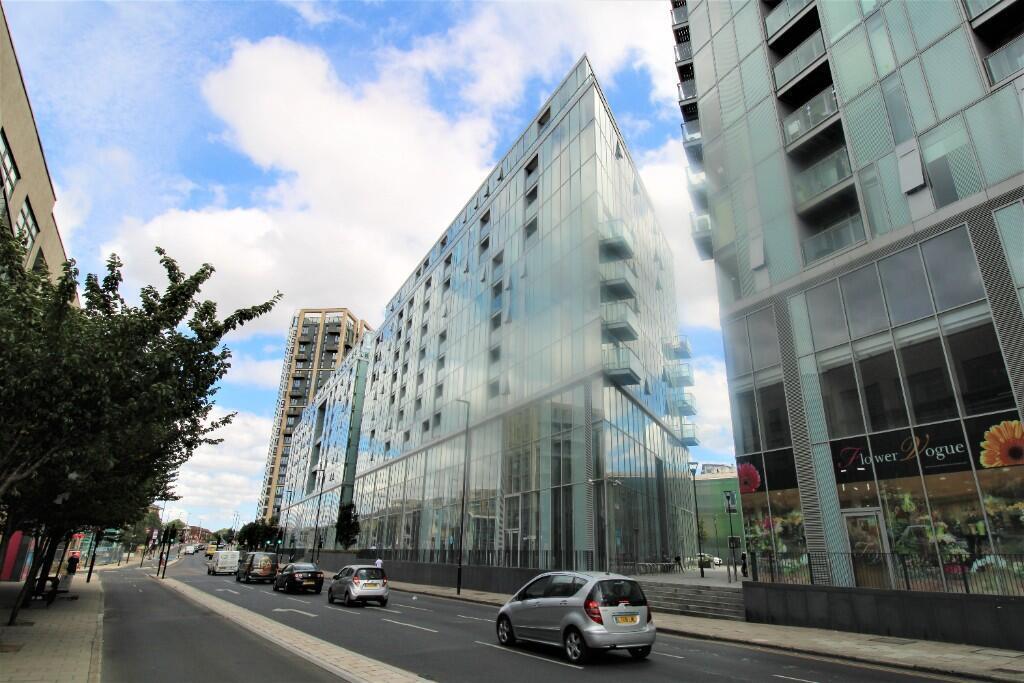Main image of property: Cavatina Point, Dancers Way, Greenwich, SE8