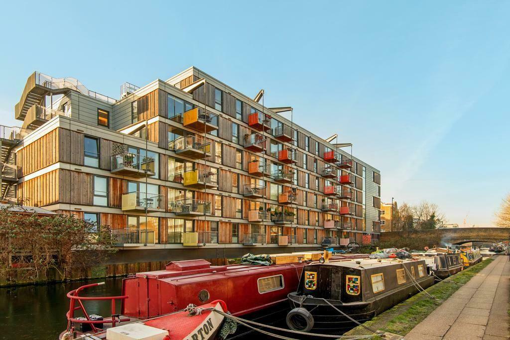 Main image of property:  Adelaide Wharf, Queensbridge Road, London, E2