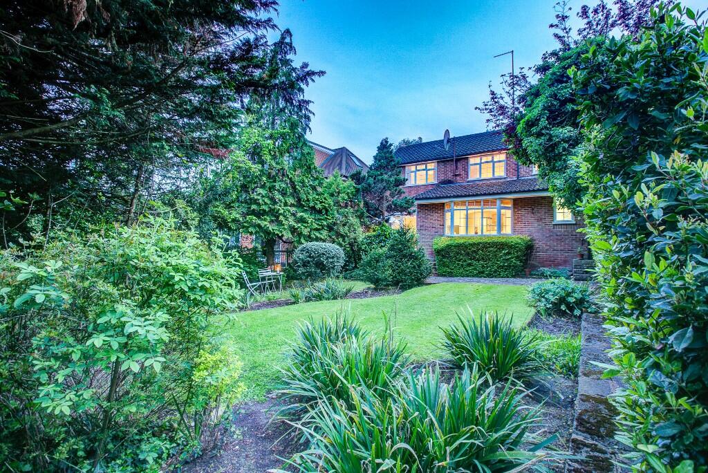 Main image of property: Claremont Road, Hadley Wood, North London, EN4