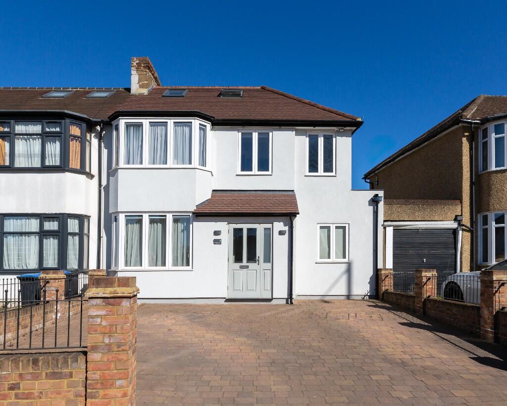 Main image of property: Southbury Avenue, London, EN1