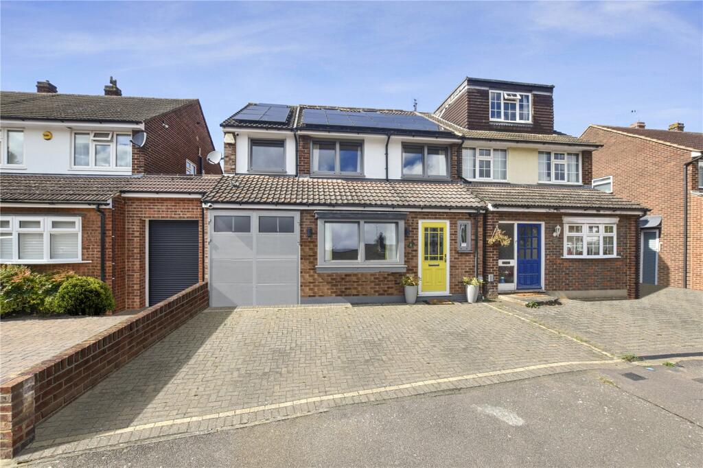 Main image of property: Lesley Close, Bexley, Kent, DA5