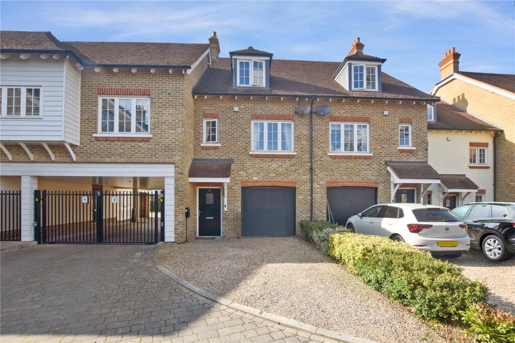 Main image of property: Huntington Close, Bexley, Kent, DA5