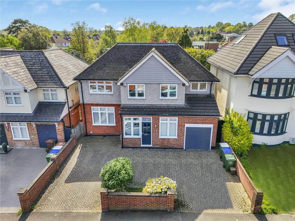 Main image of property: Manor Way, Bexley, Kent, DA5