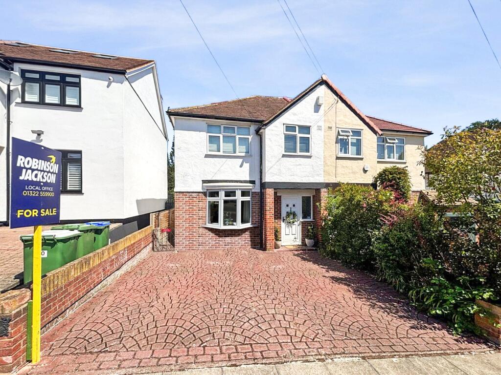Main image of property: Arcadian Avenue, Bexley, Kent, DA5