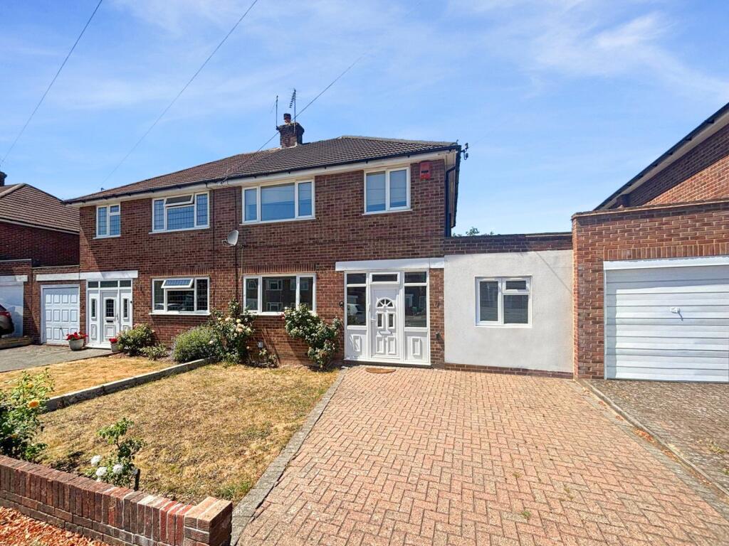 Main image of property: Thanet Road, Bexley, DA5