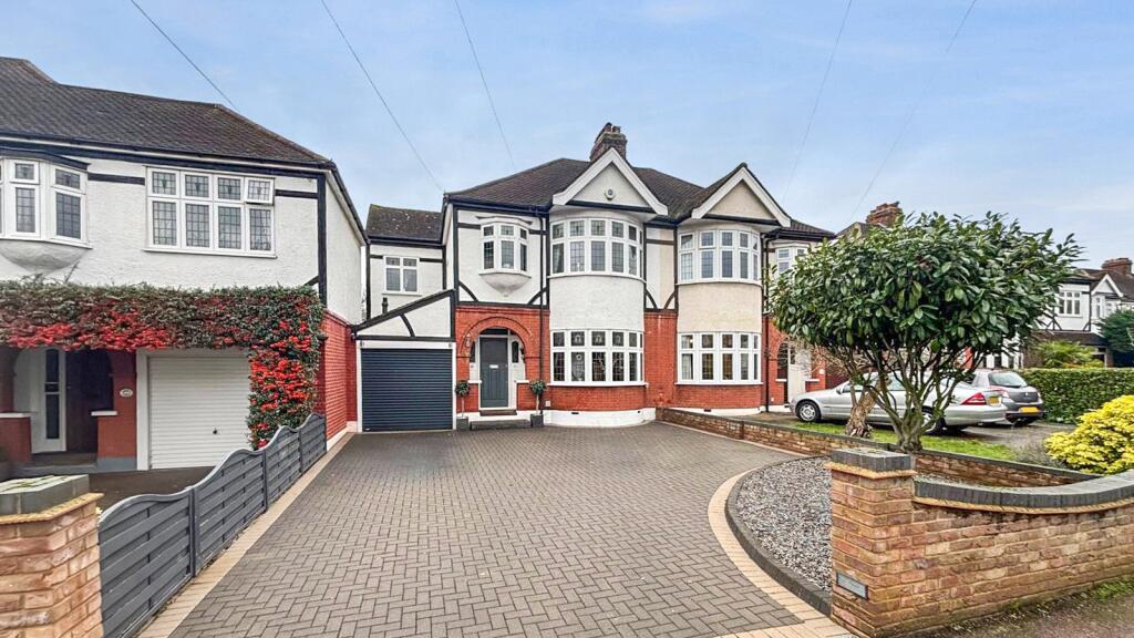 Main image of property: Beechway, Bexley, Kent, DA5