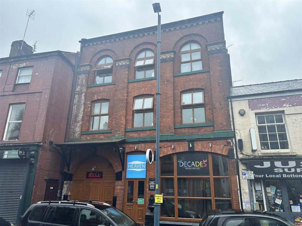 Leisure facility for sale in Market Street, Stalybridge, SK15