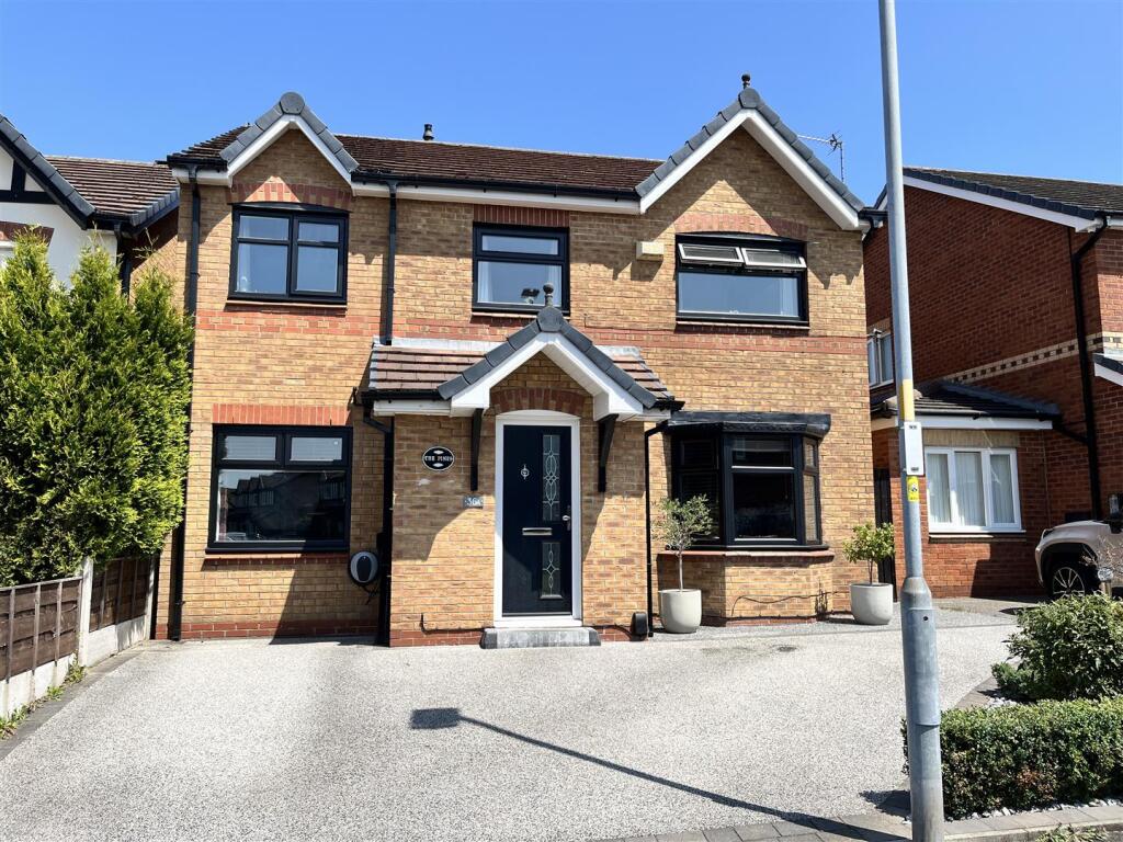 Main image of property: The Pines, Westminster Way, Dukinfield