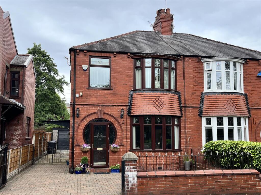 Main image of property: Henrietta Street, Ashton-Under-Lyne