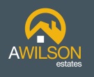 A Wilson Estates, Stalybridge Estate Agent Logo