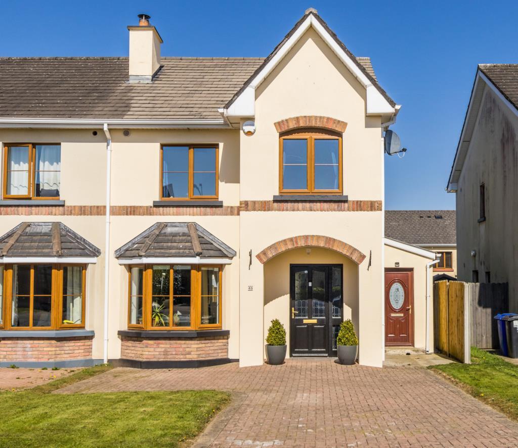 Main image of property: 45 Meadowbrook, Tulsk, Castlerea, Co. Roscommon, F45 W280