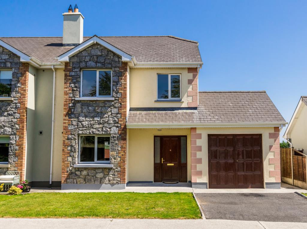Main image of property: 4 Ashwood, Knockcroghery, Co Roscommon, F42 FT21