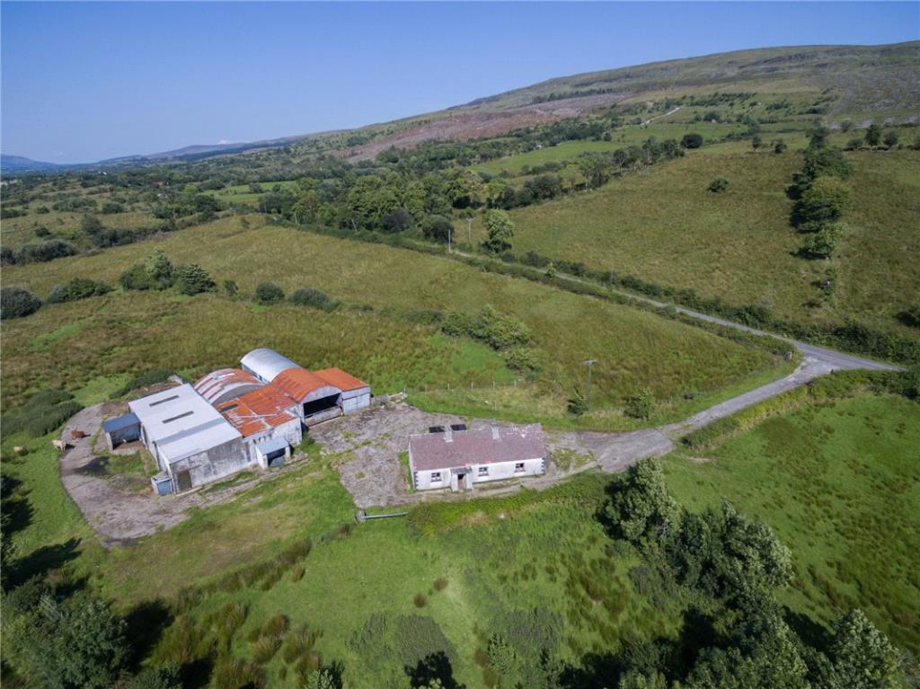 Detached Bungalow for sale in Corshamsogue, Drumshanbo...
