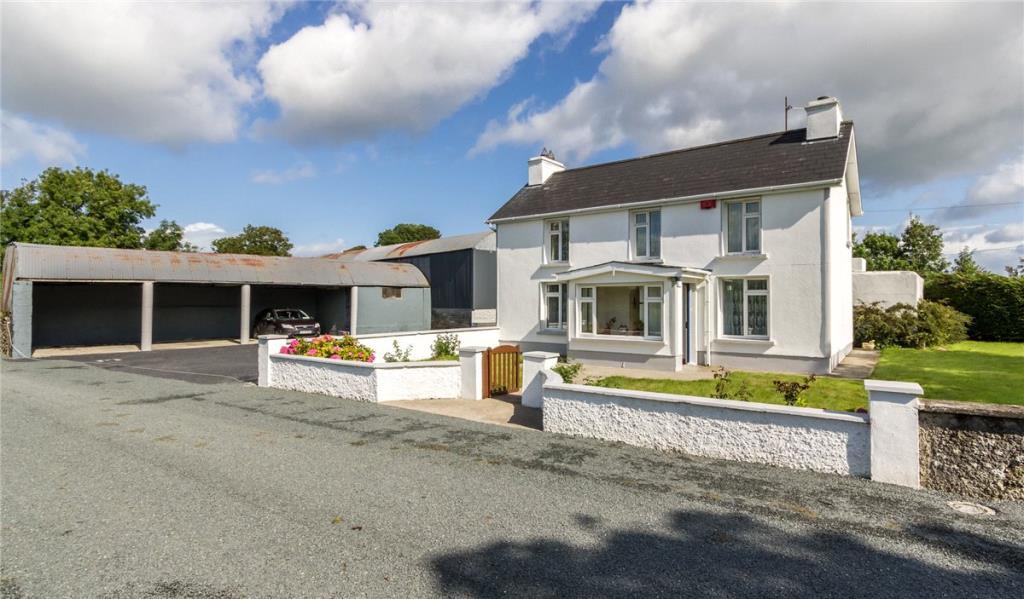 4 bedroom detached house for sale in Castlefield, Williamstown, Co