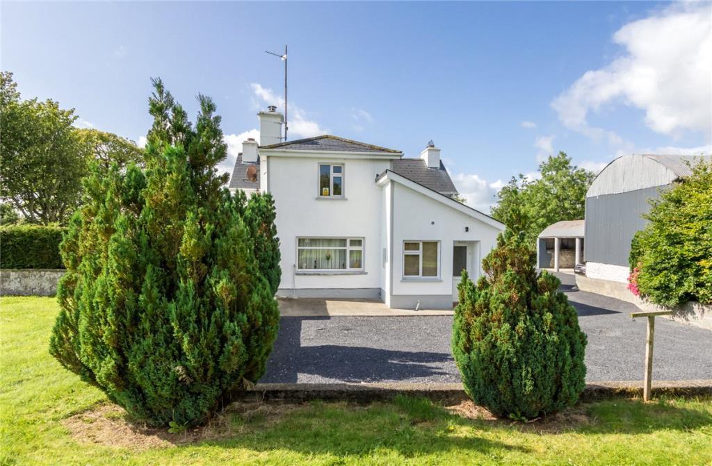 4 bedroom detached house for sale in Castlefield, Williamstown, Co