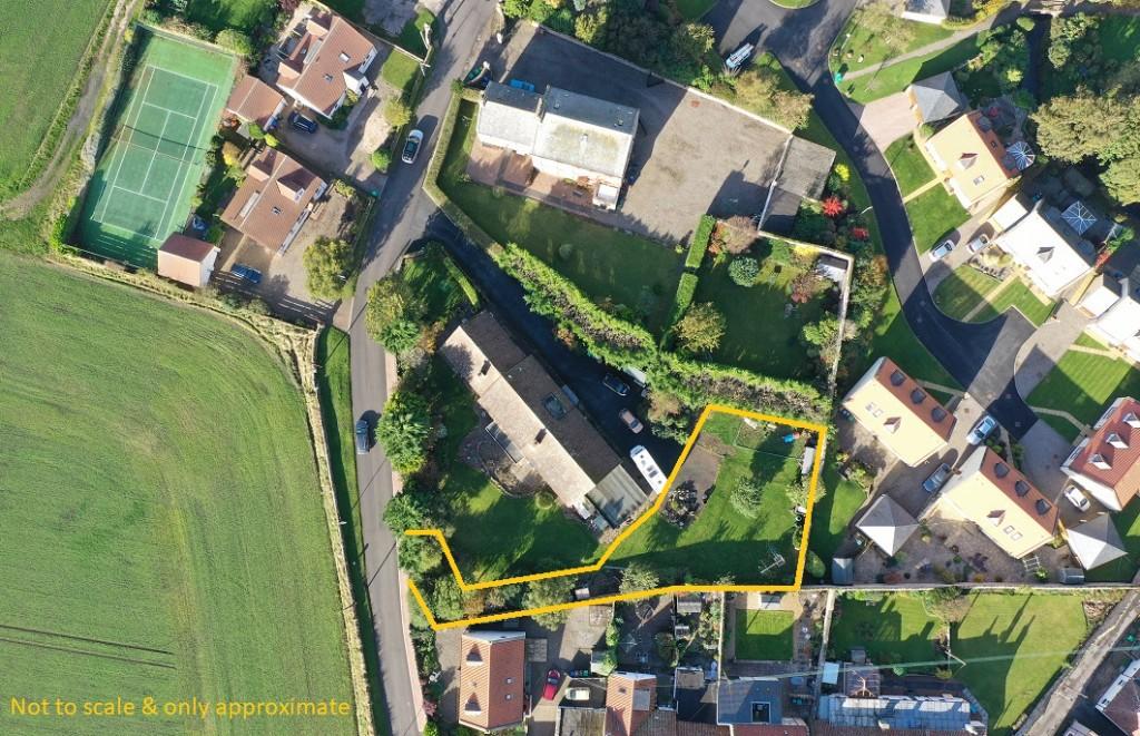 Land for sale in Plot of Land, Kilrenny, Anstruther, Fife, KY10