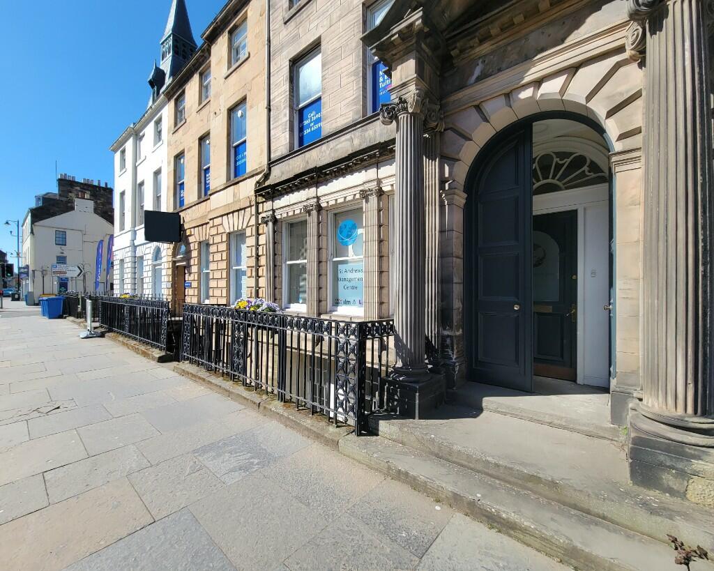 Commercial property for rent in St. Catherine Street, Cupar, Fife, KY15