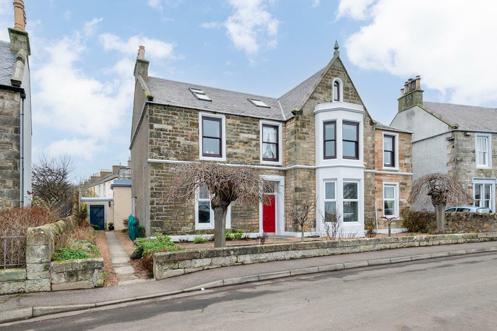 4 bedroom ground floor flat for sale in St. Ayles Crescent, Anstruther ...