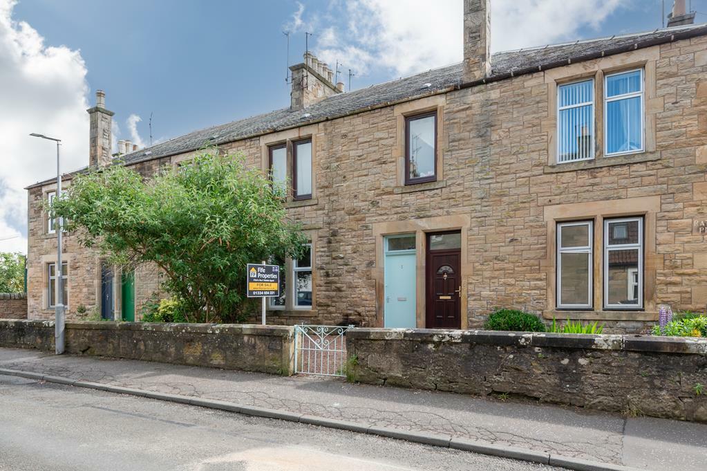 1 bedroom ground floor flat for sale in Rattray Place, Hill Street