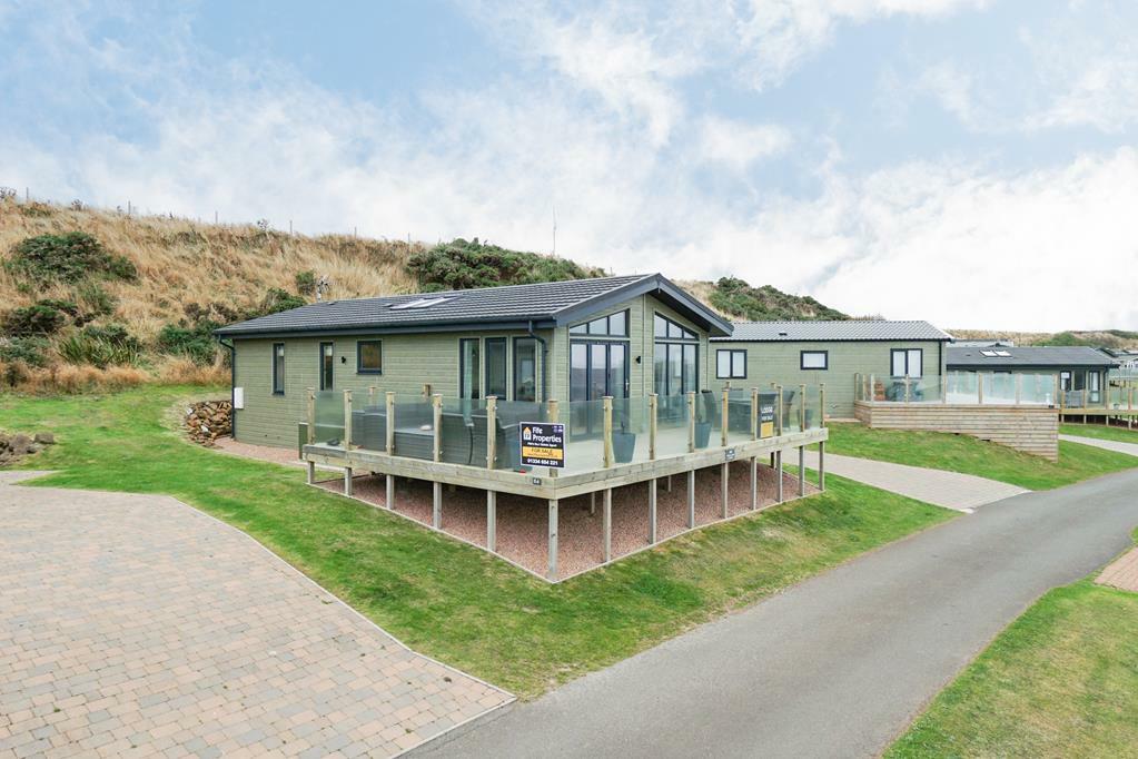 Main image of property: Whitecaps Lodge, Sauchope Links Caravan Park, KY10