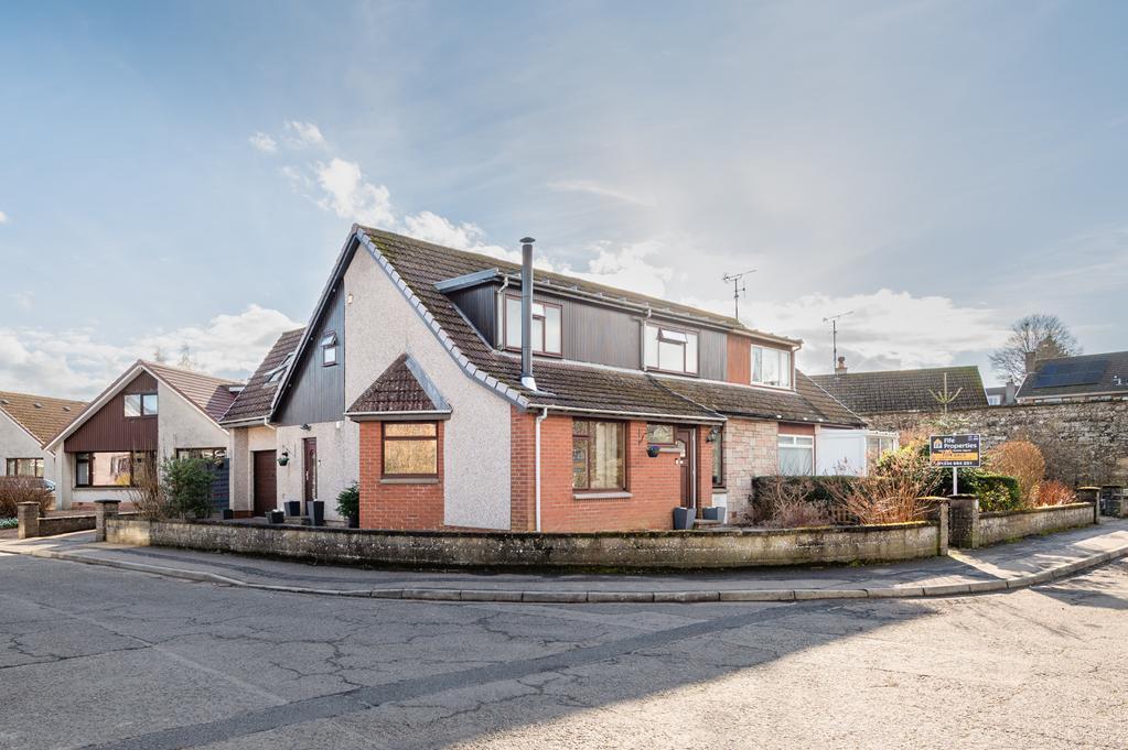 Main image of property: Tarvit Gardens, Cupar, KY15