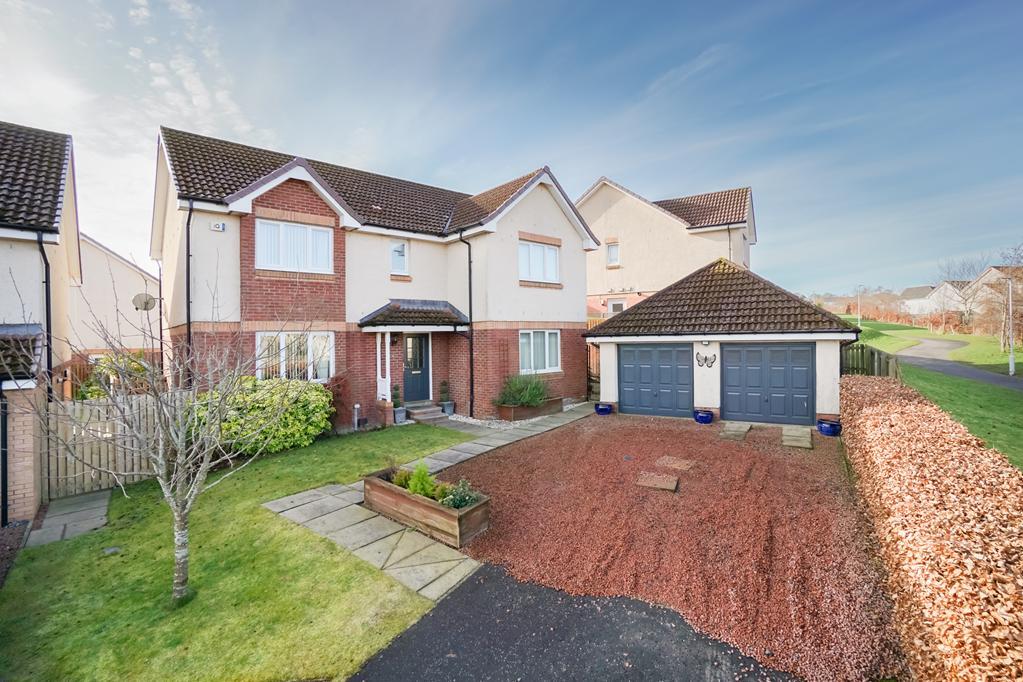 Main image of property: Limepark Crescent, Kelty, Fife, KY4