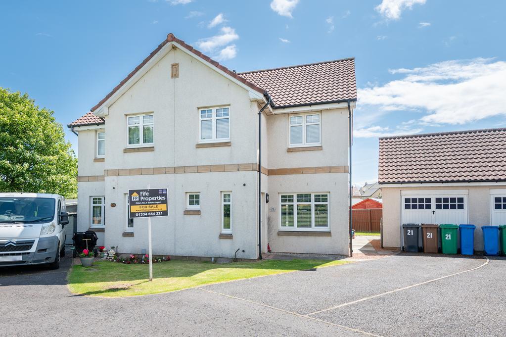 Main image of property: Queens Gardens, Anstruther, KY10